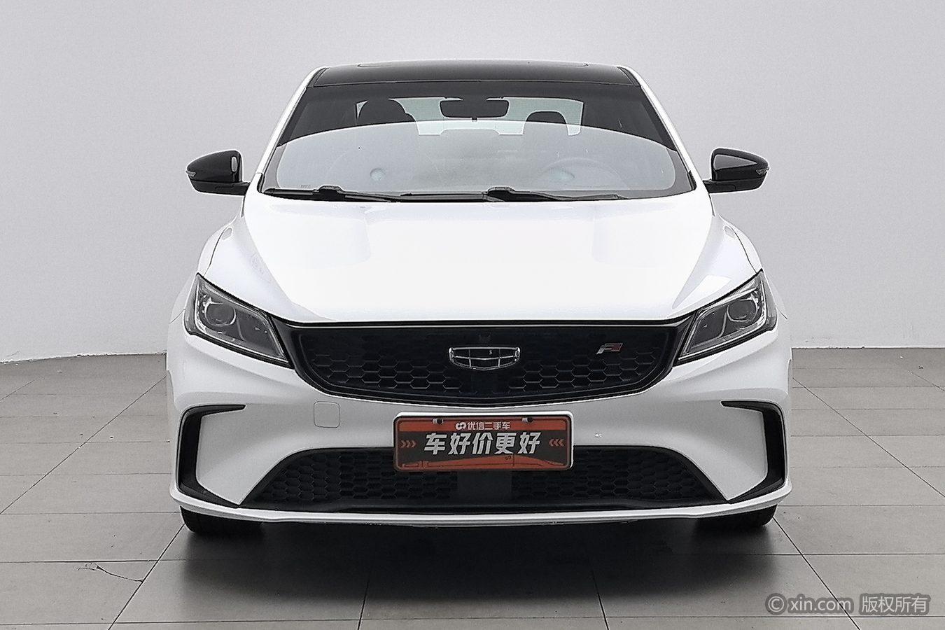 Geely Binrui 2021 1.4T CVT F- Sport