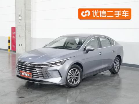 BYD Destroyer 05