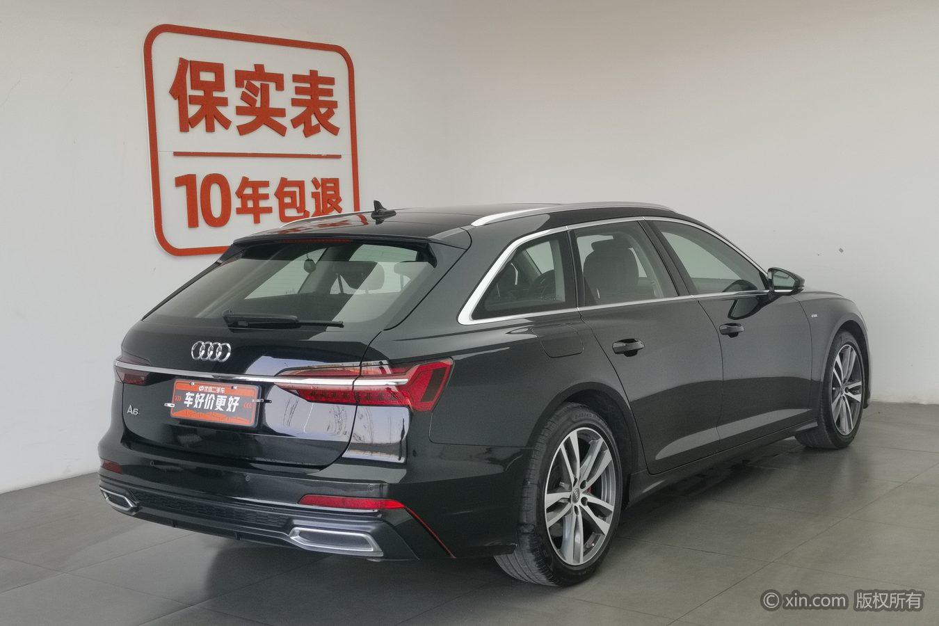 Audi A6 2020 Avant 45 TFSI