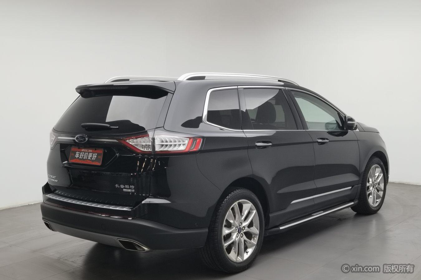 Ford Edge 2016 EcoBoost 245 7 мест