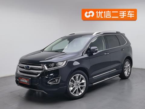 Ford Edge 2016 EcoBoost 245 7 мест