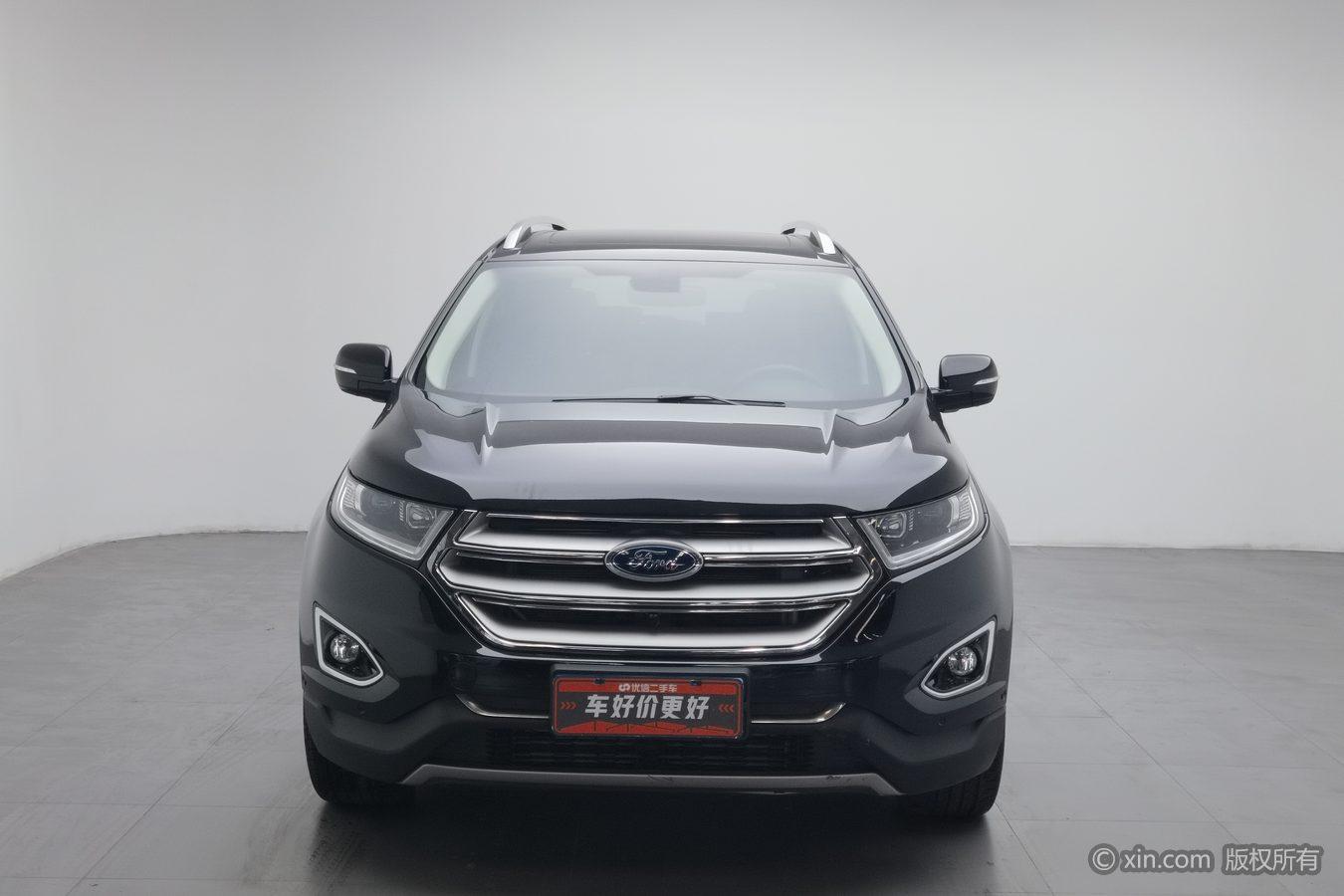 Ford Edge 2016 EcoBoost 245 7 мест