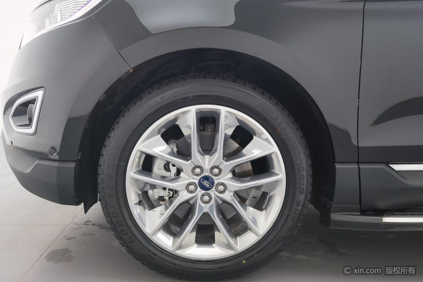 Ford Edge 2016 EcoBoost 245 7 мест