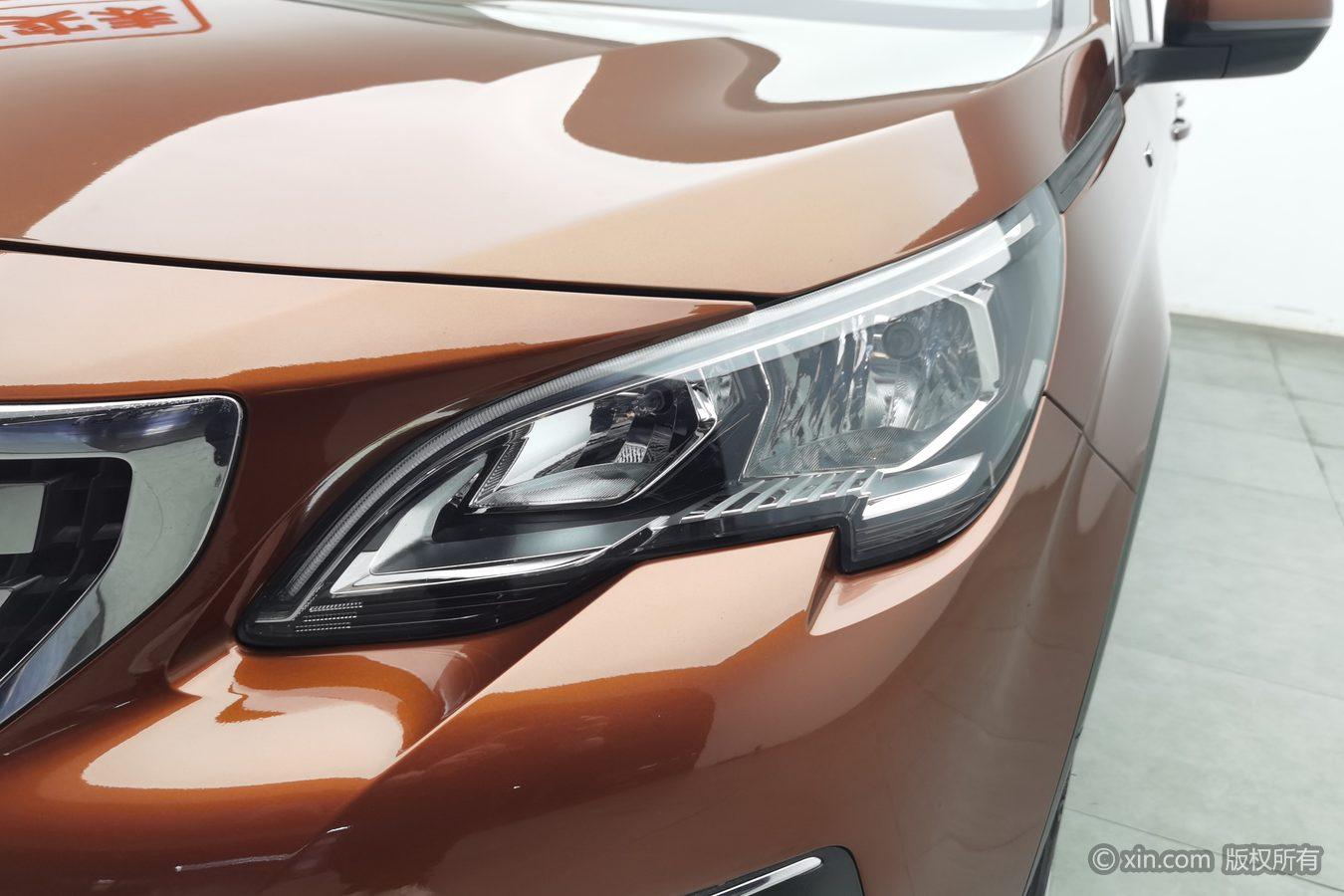 Peugeot 4008 2017 350THP Elite