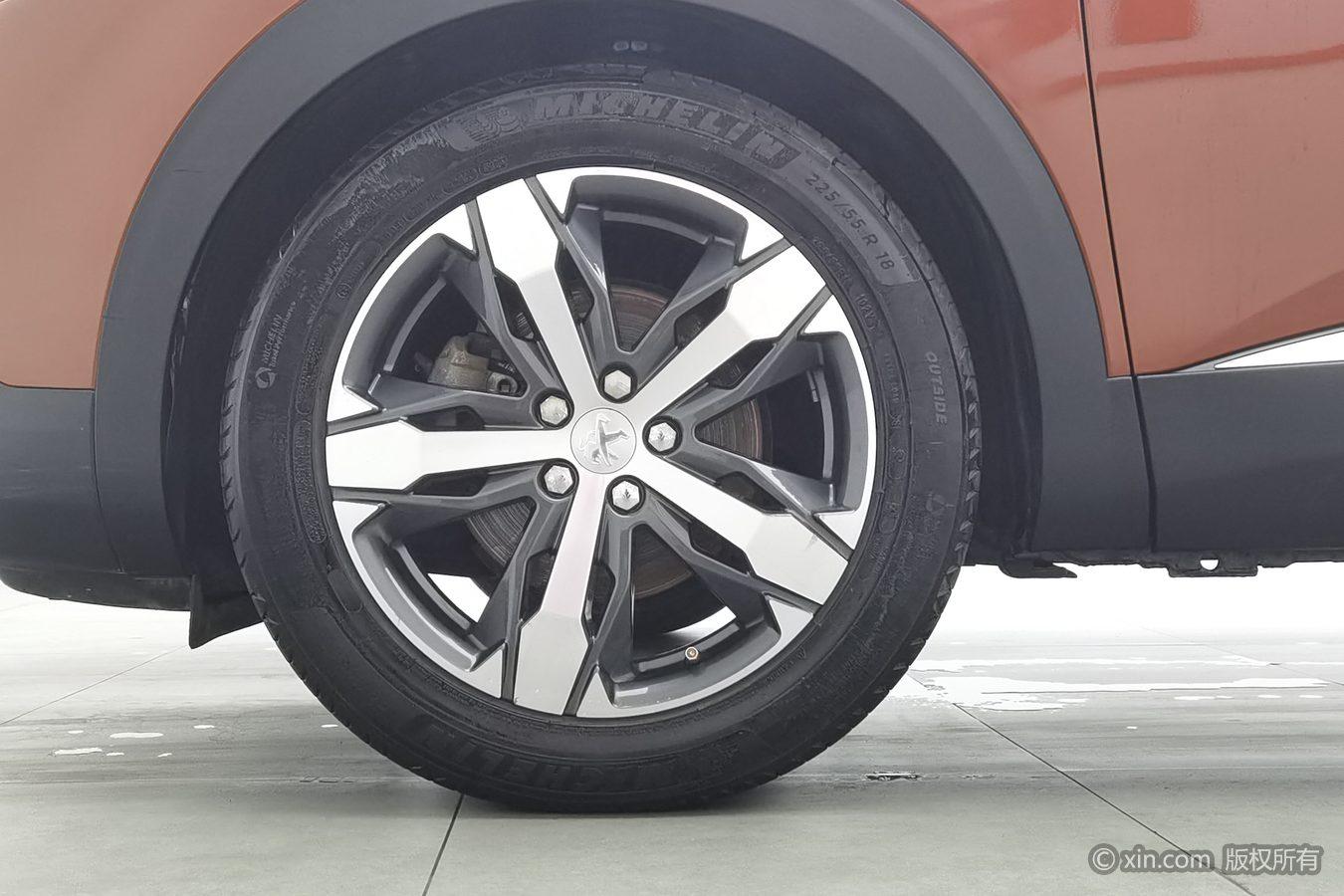 Peugeot 4008 2017 350THP Elite
