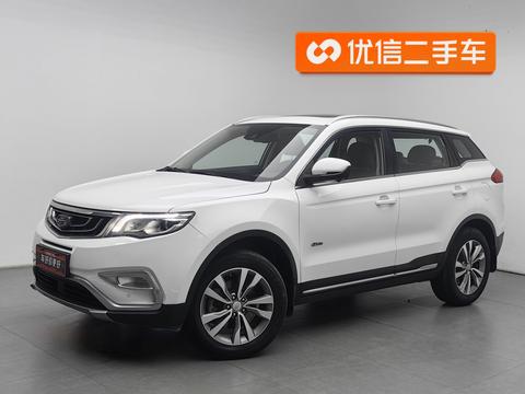Geely Boyue 2016 1.8TD AT
