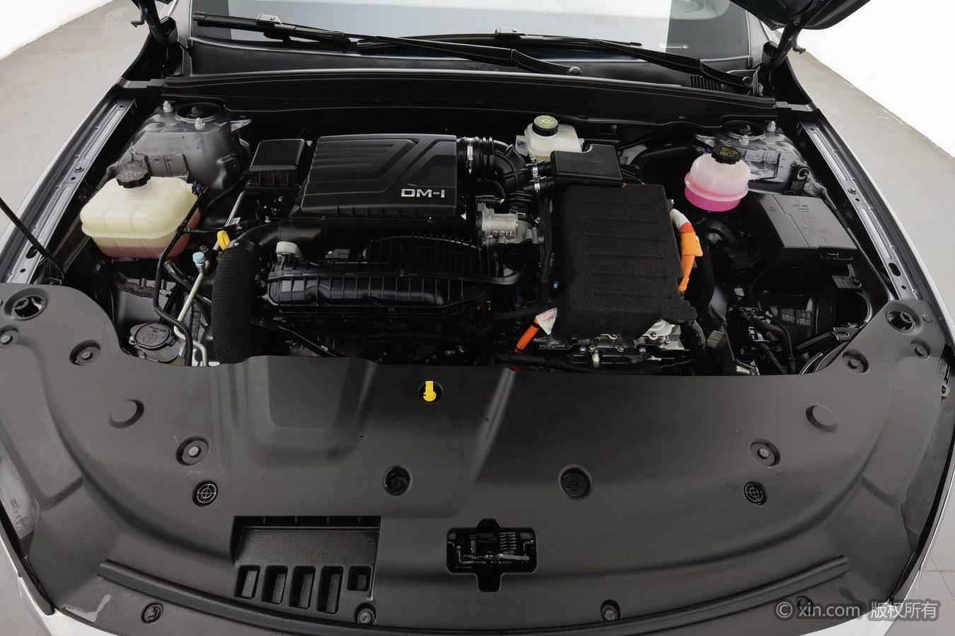 BYD Qin Plus DM-i PLUS DM 2024 DM-i 55KM Lead