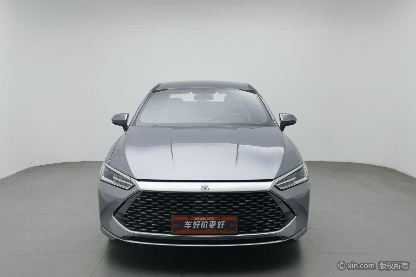 BYD Qin Plus DM-i PLUS DM 2024 DM-i 55KM Lead
