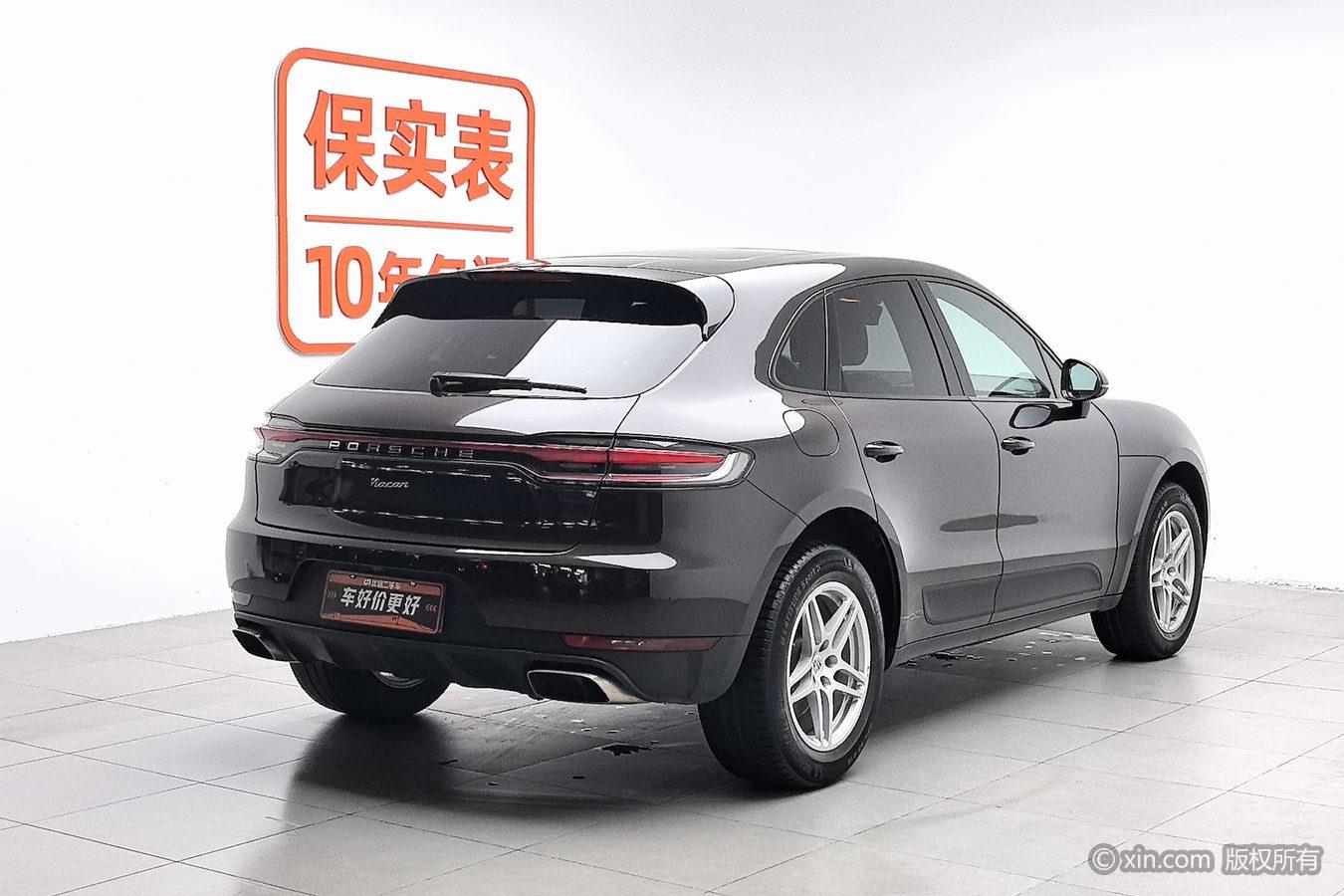 Porsche Macan 2018 Macan 2.0T