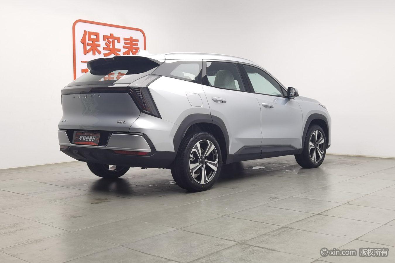 Geely Boyue L L 2025 2.0TD DCT