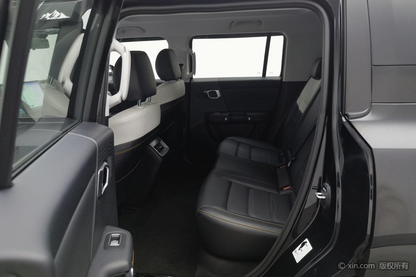 BAIC BJ BAIC Off-road BJ30 2024 1.5T DHT 4WD mo he dian qu jin jie ban