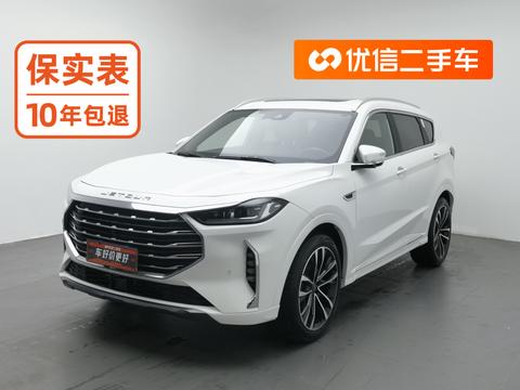 JETOUR X70 PLUS