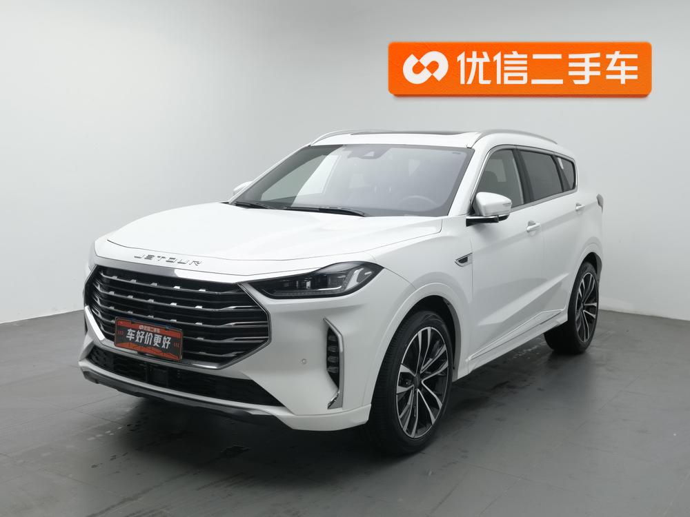 JETOUR X70 PLUS