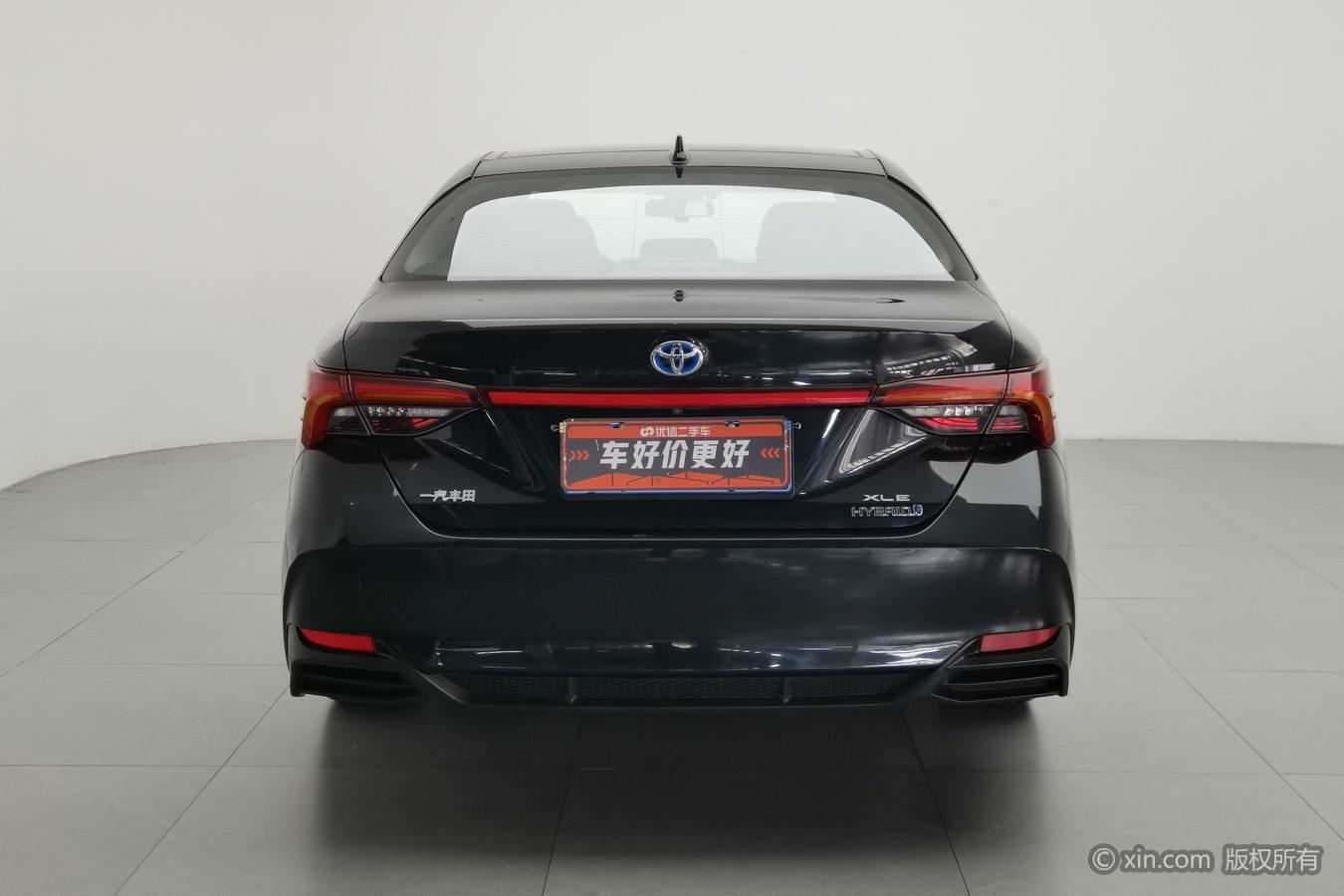 Toyota Avalon 2019 2.5L XLE Luxury VI