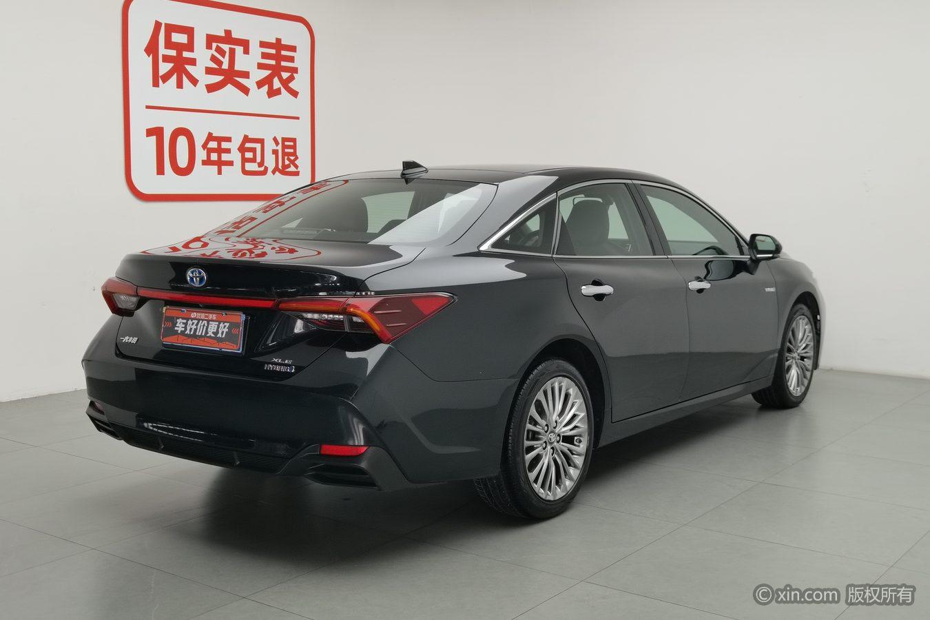 Toyota Avalon 2019 2.5L XLE Luxury VI