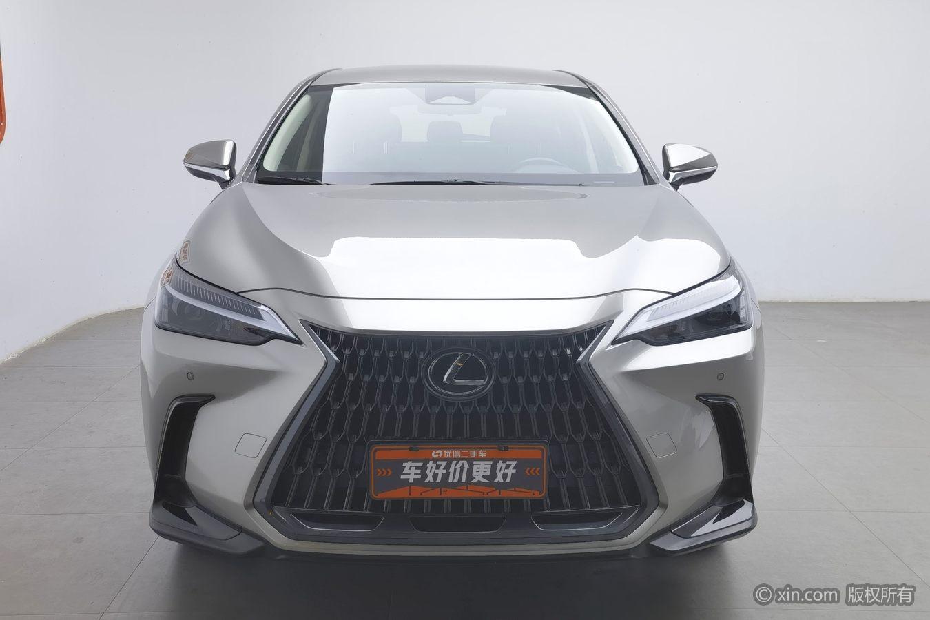 Lexus NX 2022 260