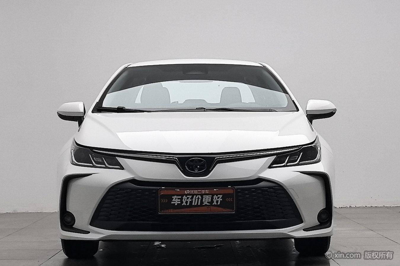 Toyota Corolla 2023 1.5L CVT