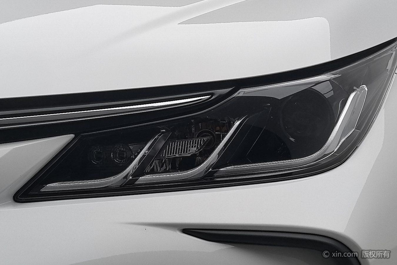 Toyota Corolla 2023 1.5L CVT