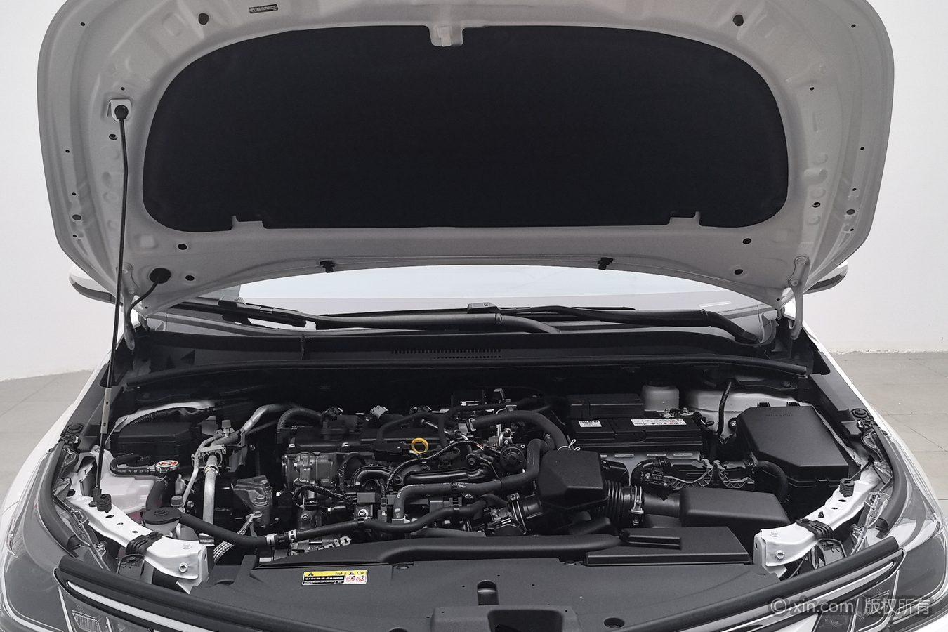 Toyota Corolla 2023 1.5L CVT