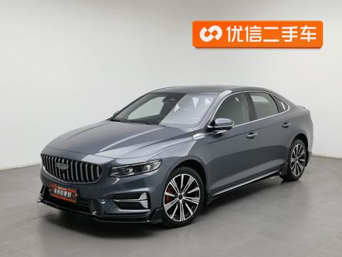 Geely Preface 2025 1.5T
