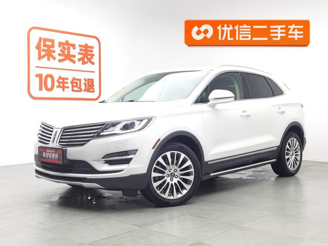 Lincoln MKC 2014 года выпуска