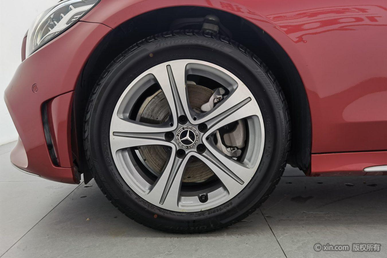 Mercedes-Benz C-Class C 2019 C 260 L Sport