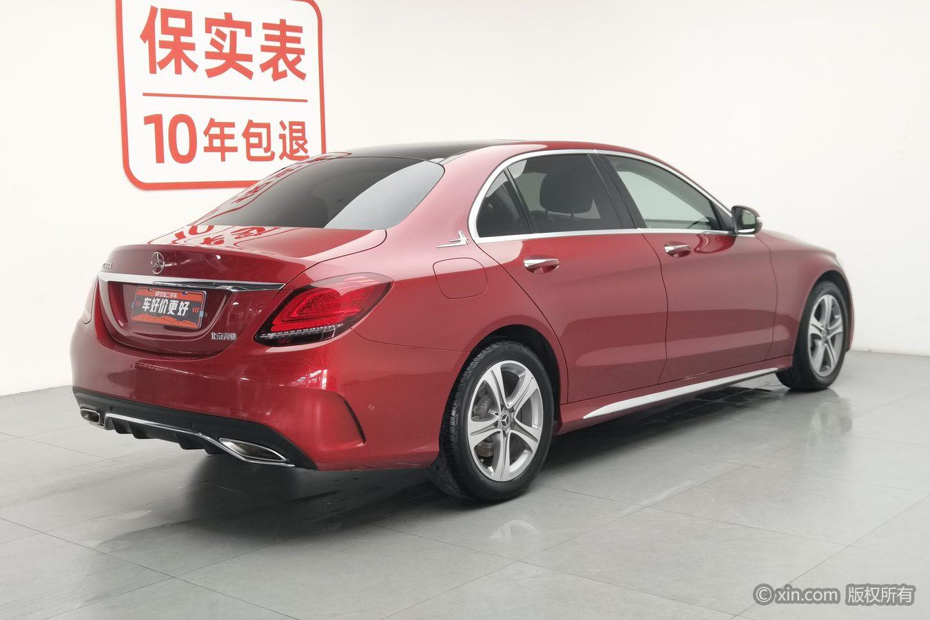 Mercedes-Benz C-Class C 2019 C 260 L Sport