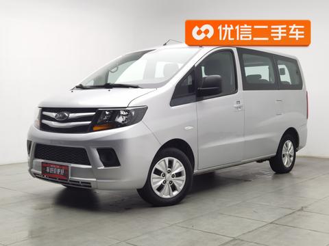JAC Refine M3