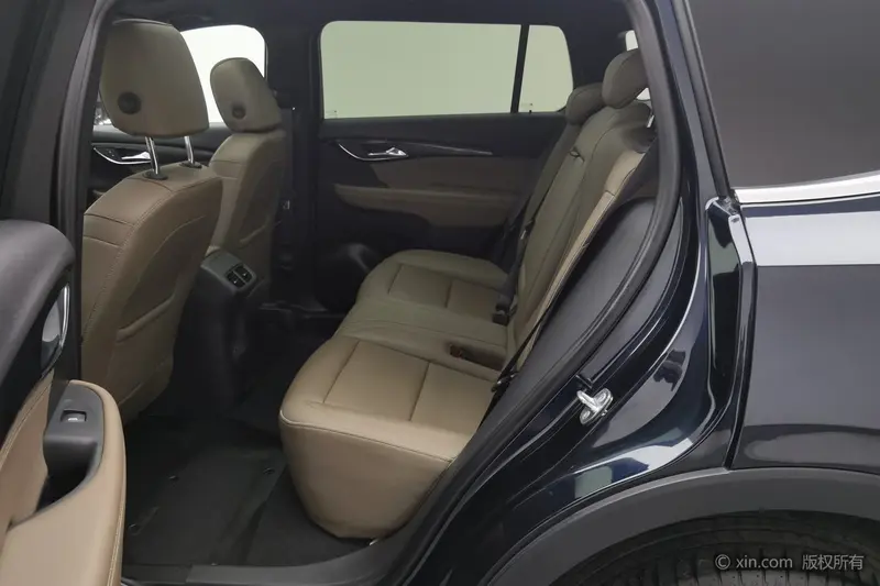Buick Envision Plus 652T 5 мест люкс — фото 15