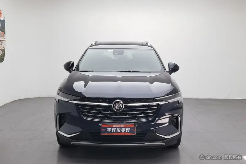 Buick Envision Plus 652T 5 мест люкс — фото 2