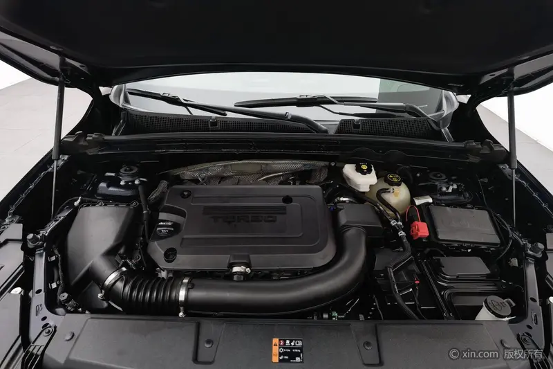 Buick Envision Plus 652T 5 мест люкс — фото 6
