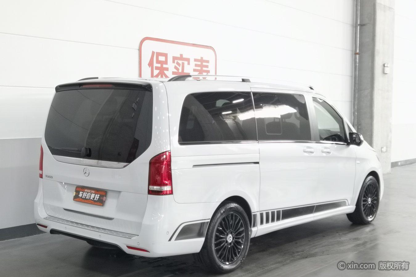 Mercedes-Benz V-Class V 2018 V 260 AMG Sport