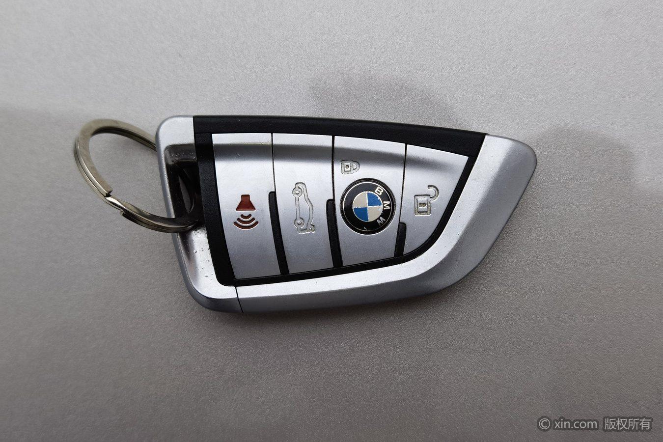 BMW 7 Series 7 2009 740Li Lead