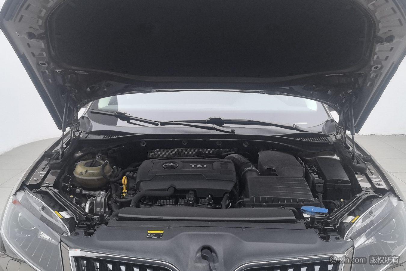 Skoda Superb 2016 TSI330 DSG