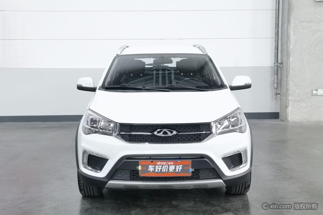 Chery Tiggo 3x 3x 2018 1.5L AT Elite