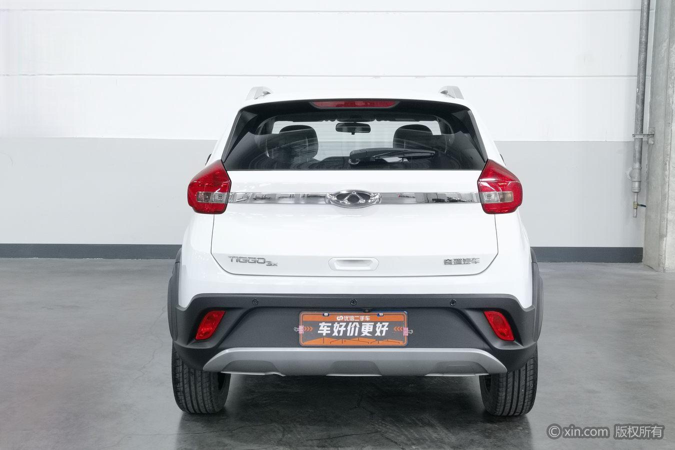 Chery Tiggo 3x 3x 2018 1.5L AT Elite