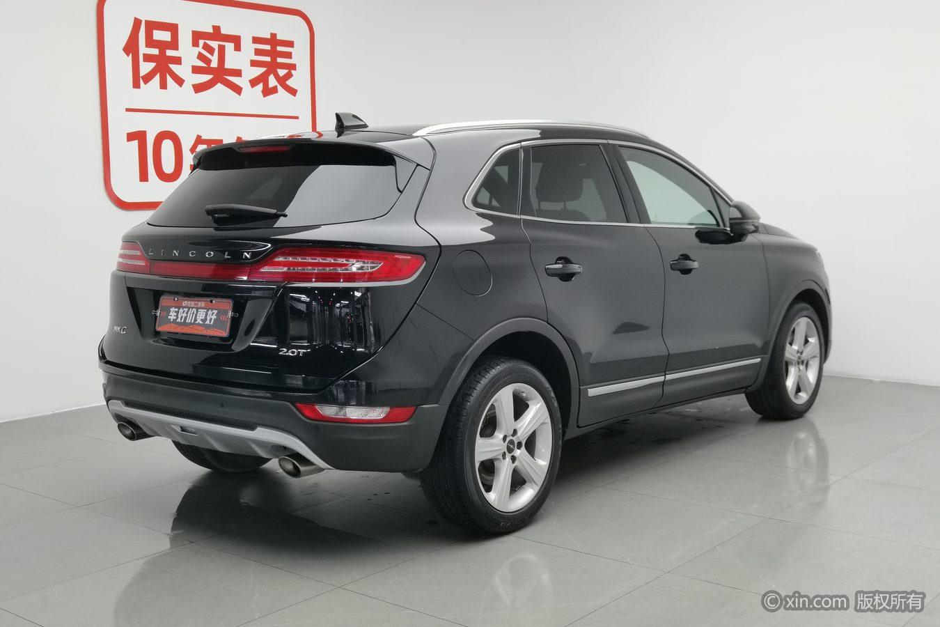 Lincoln MKC 2018 2.0T Premium