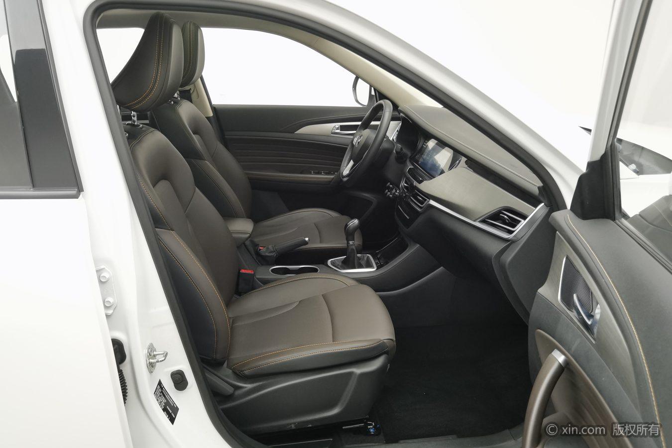 Changan CS35 PLUS 2019 1.6L МКПП chang lian ban China VI