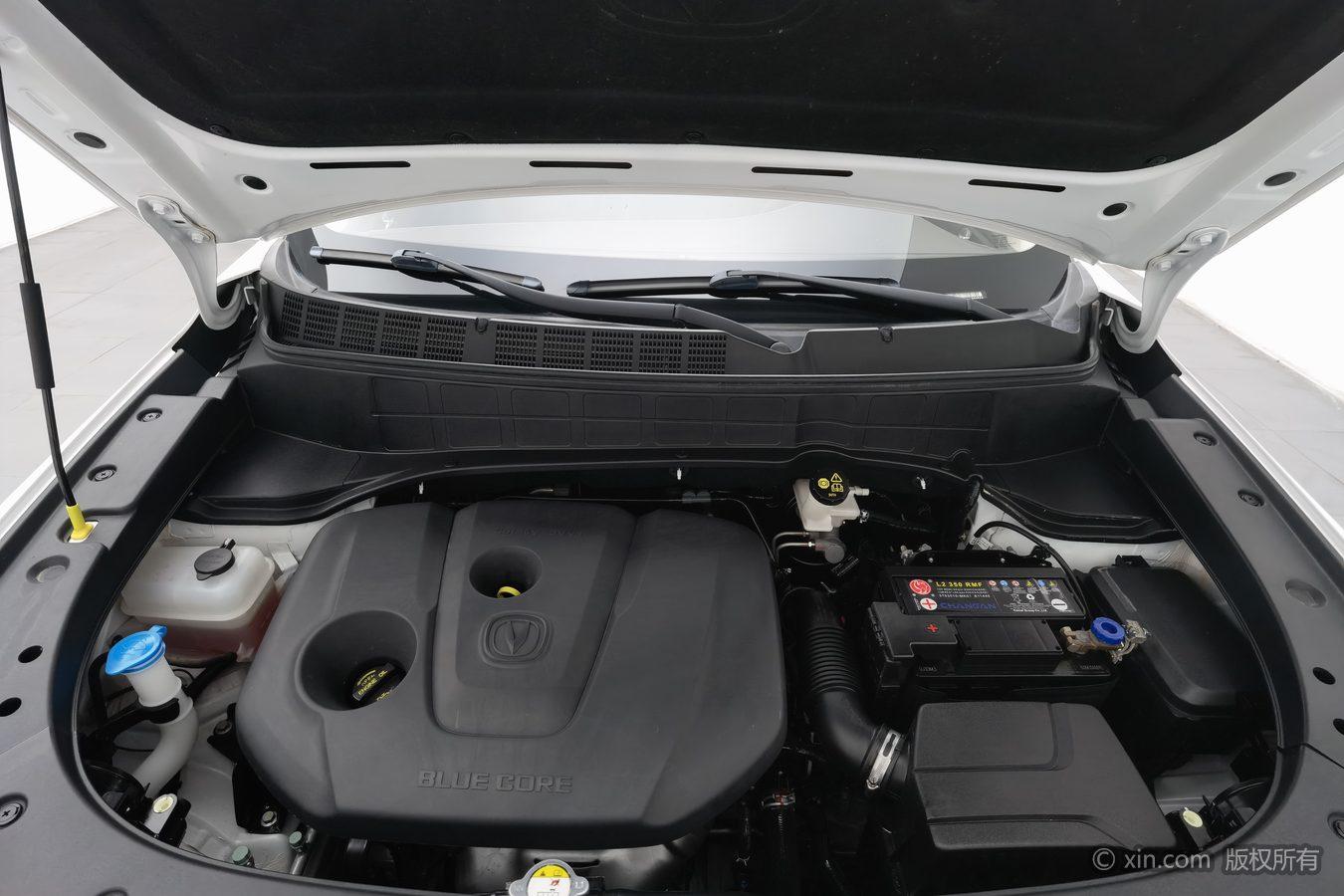 Changan CS35 PLUS 2019 1.6L МКПП chang lian ban China VI
