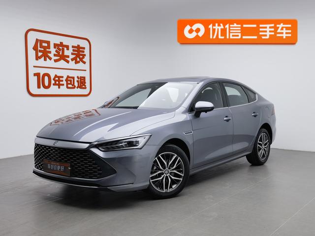 BYD Qin 2021 года выпуска