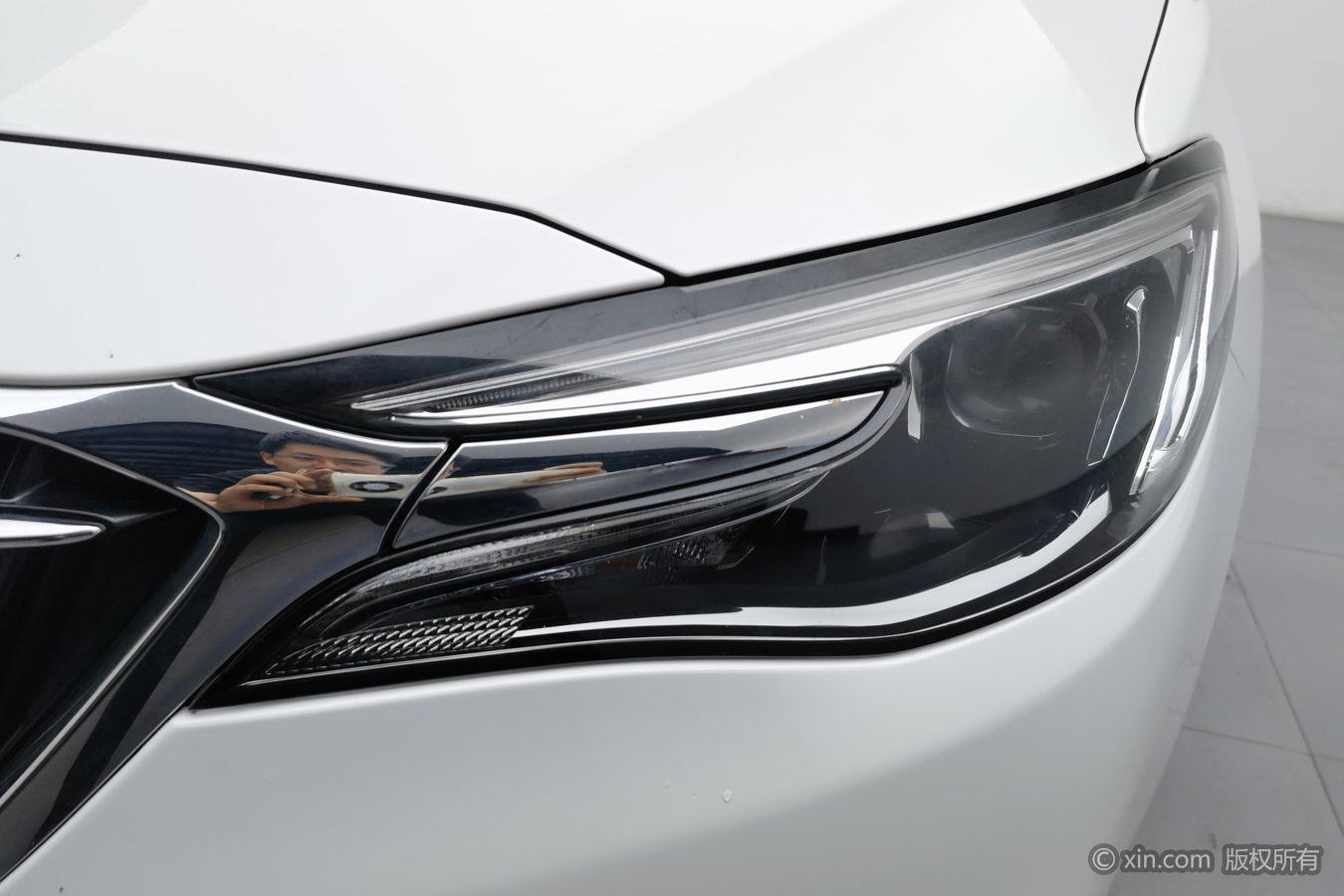 Buick Excelle 2019 18T AT Elite VI