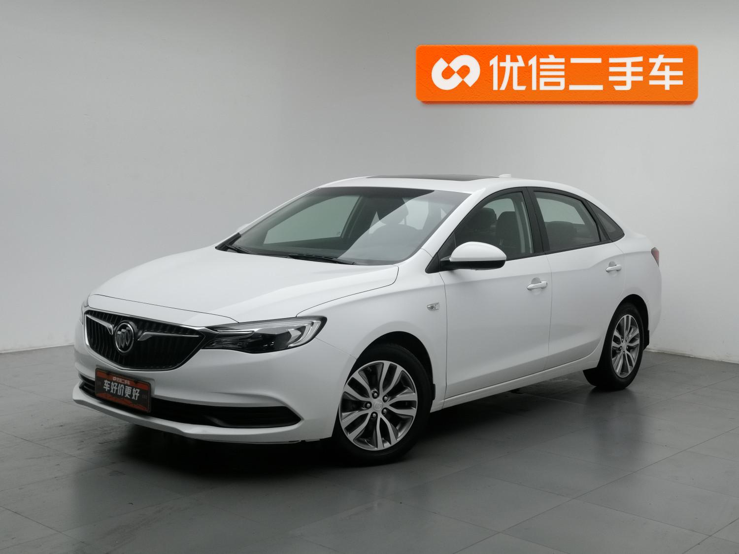 Buick Excelle 2019 18T AT Elite VI