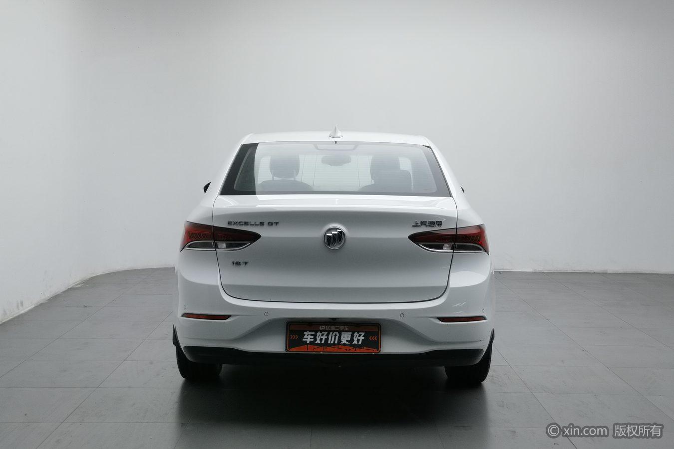 Buick Excelle 2019 18T AT Elite VI