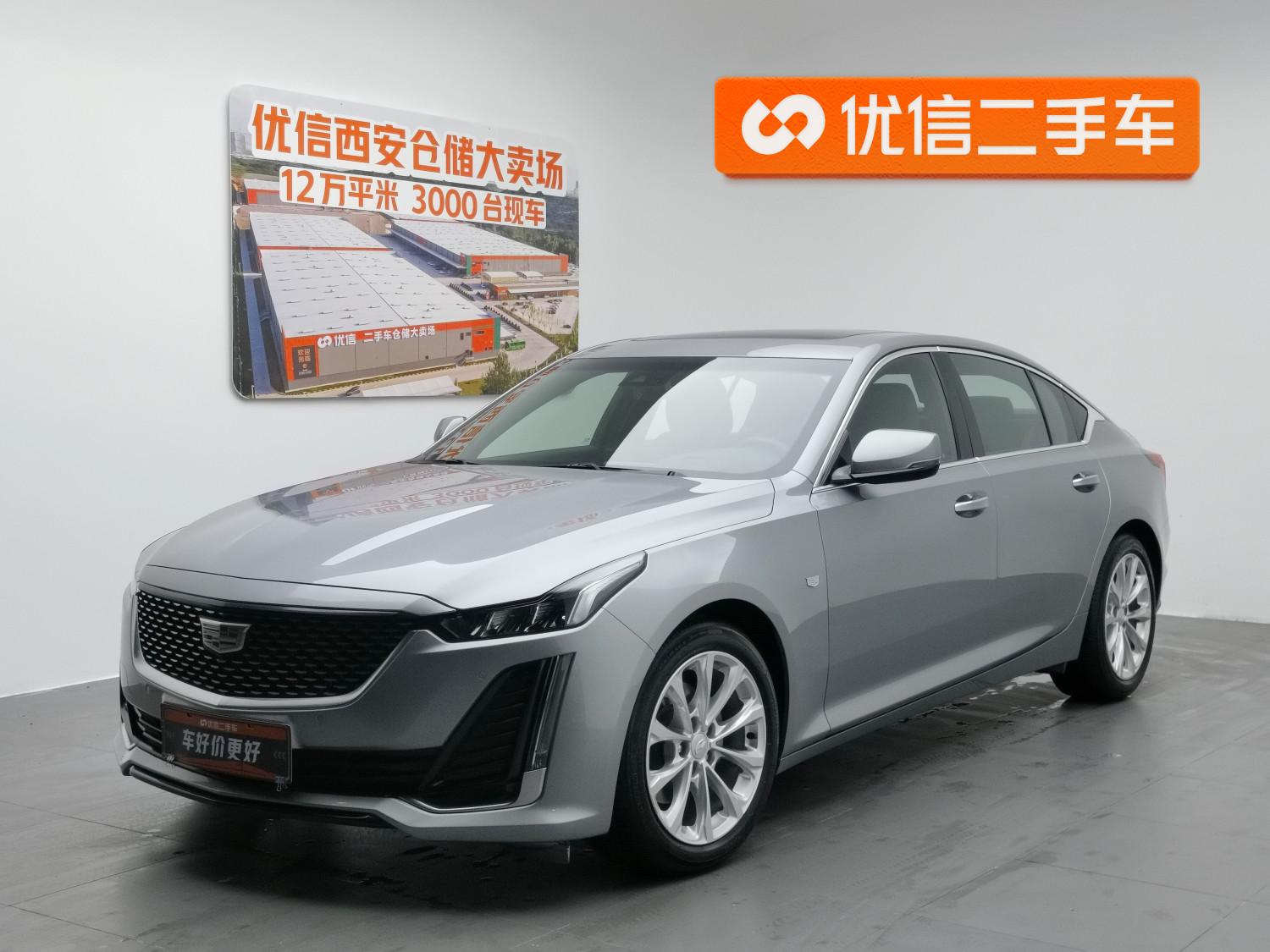 Cadillac CT5