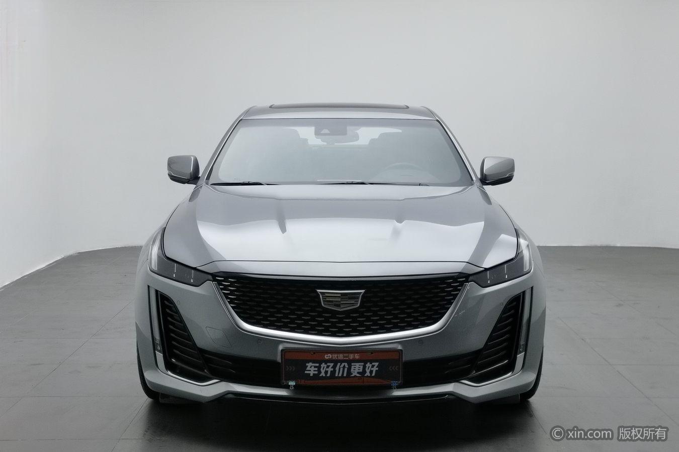 Cadillac CT5 2023 28T Luxury Standard