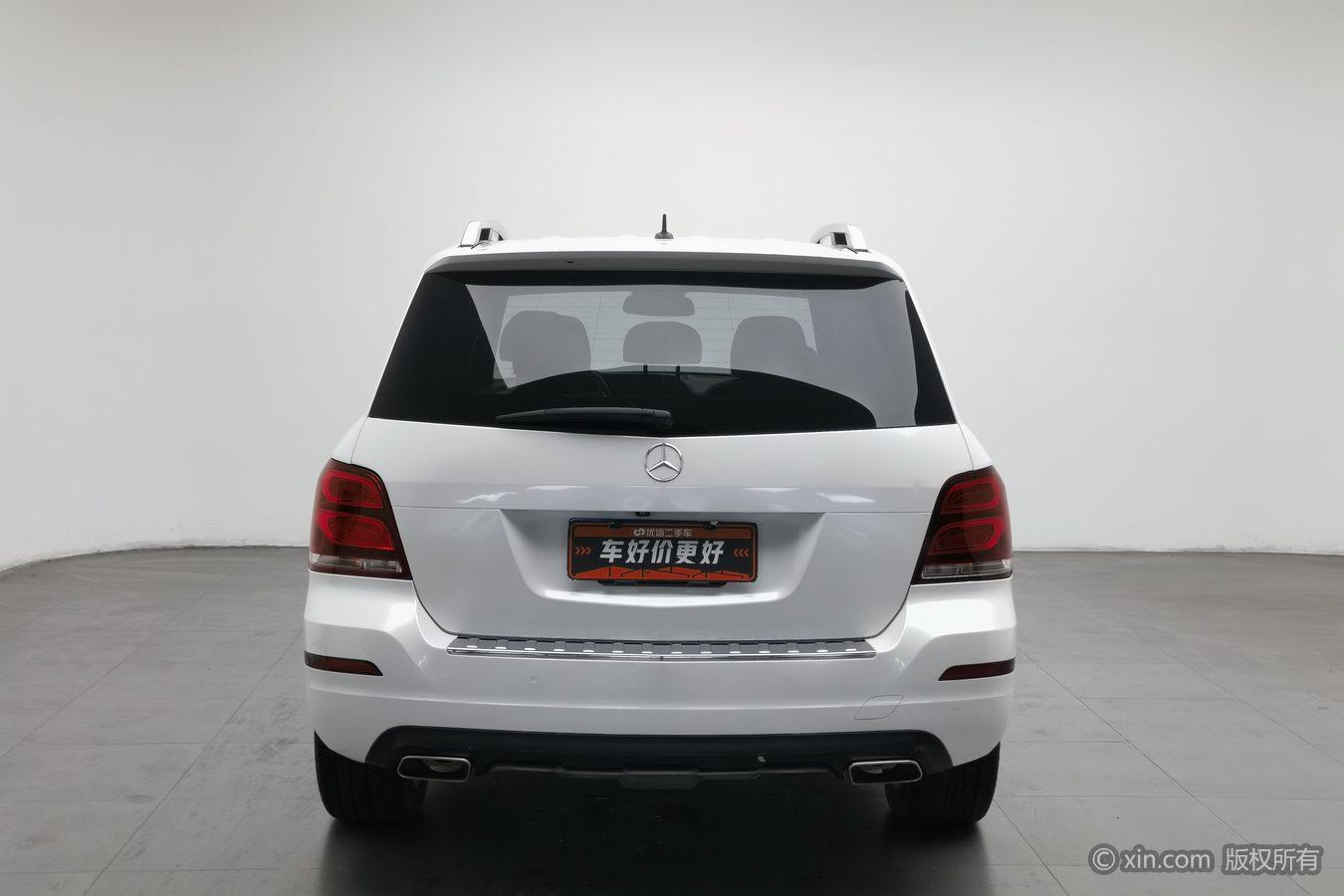 Mercedes-Benz GLK 2013 GLK 300 4MATIC Luxury