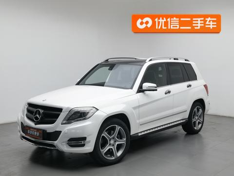 Mercedes-Benz GLK 2013 GLK 300 4MATIC Luxury