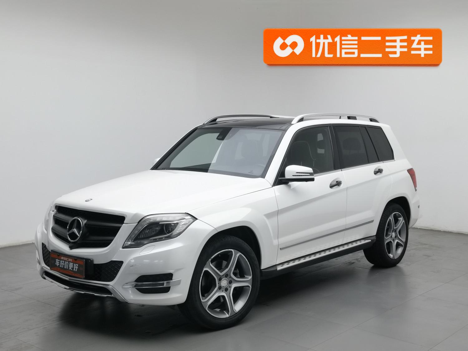 Mercedes-Benz GLK 2013 GLK 300 4MATIC Luxury