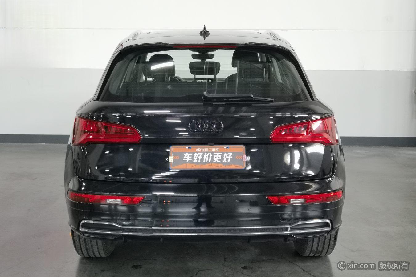 Audi Q5L 2018 40 TFSI Fashion V