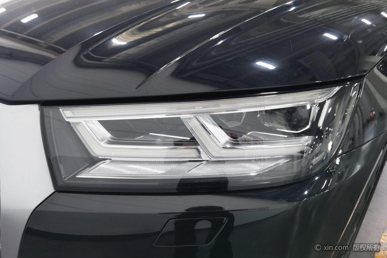 Audi Q5L 2018 40 TFSI Fashion V